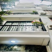NHÀ ĐẸP Lĩnh Nam Chợ Đêm 43m 5T. Mặt ngõ Thông, Kinh Doanh. Ô tô Chỉ 5.5 tỷ